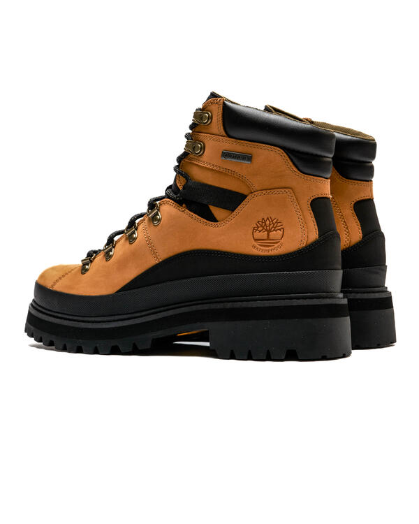 Timberland gore hotsell tex vibram